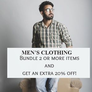Bundle and save 20%!